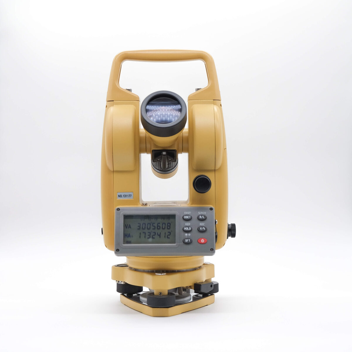 Electronical Theodolite